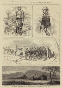 A guerra carlista na Espanha